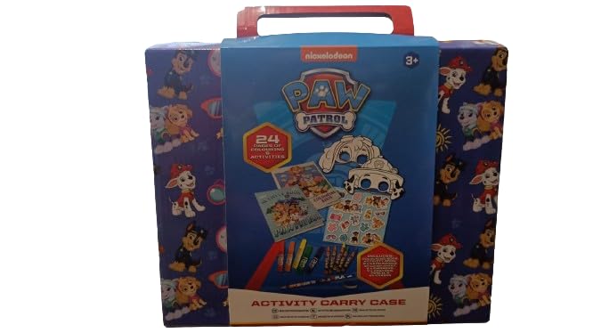 Maletin dibujo Patrulla Canina Paw Patrol