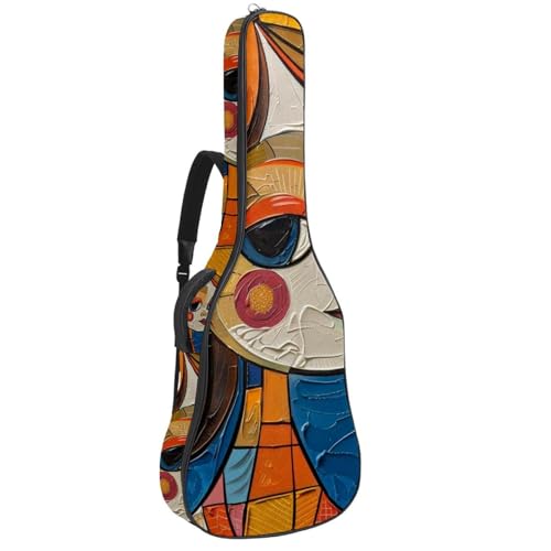 Sac à dos pour guitare idéal pour aller en cours de musique à pied