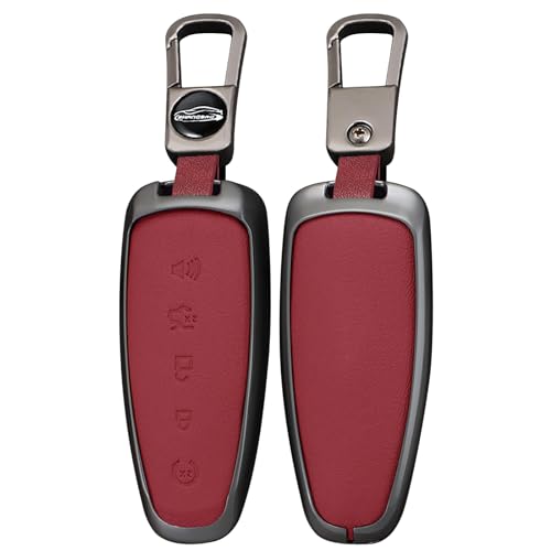 Coque de clé pour Ford cassée : protégez votre télécommande avec ce boîtier en métal rabattable