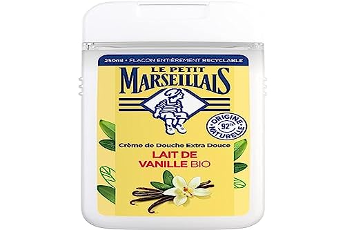 Le Petit Marseillais Extra Sweet Milk Cream Ducha 250 ml