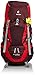 deuter Act Lite Sac à Dos Femme, Aubergine/Fire, 45 + 10 L