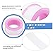 Gatuida 3sets Waterproof Sealant Tape Thread Tape for Home Use PTFE Industrial Adhesive Anti- Wide Range Seals Joints 10roll*3