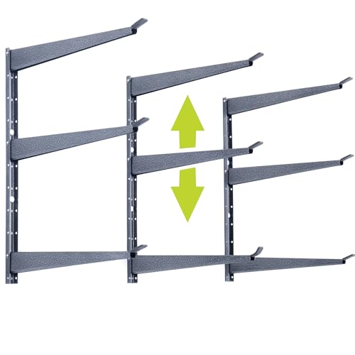 Delta Heavy Duty Rack