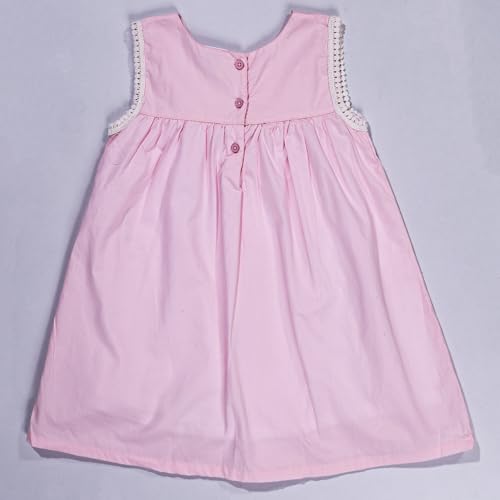 VIROH Sleeveless Summer Dress for Girls2