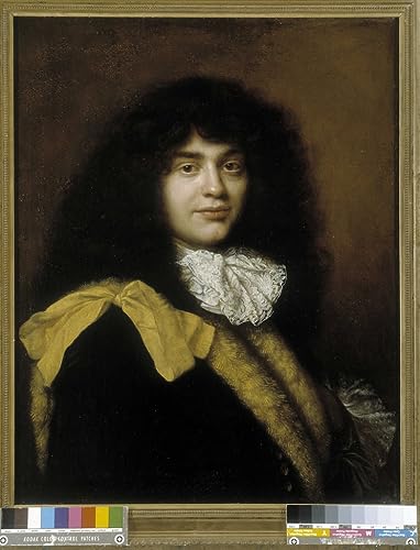 Portrait d'un homme Jacob Ferdinand Voet, l'art sur toile pour habiller un mur vide