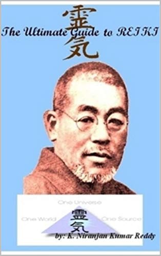 Cover of The Ultimate Guide to REIKI