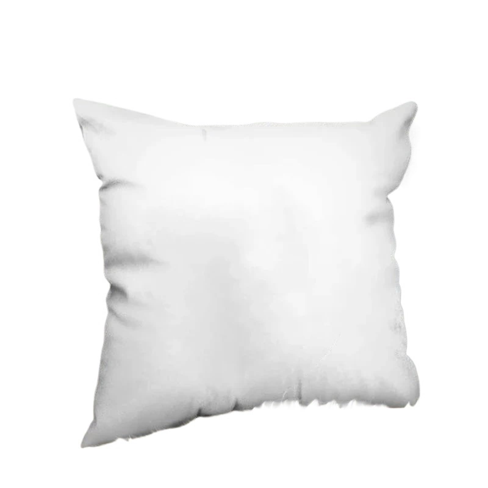 SHBHWS Solid Color Pillowcase Silk Pillowcases For Pillows 45x45 Pillow Cases Decorative Fall Decor Cushion Cover 40x40cm For Living Room Sofa(WHITE,40x40cm)