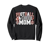 Photo Gallery calcio cheer mom per donne uomini vintage cheer spirit divertente felpa Photo Gallery calcio cheer mom per donne uomini vintage cheer spirit divertente felpa