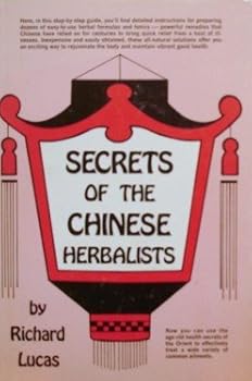 Hardcover Secrets of the Chinese Herbalists Book