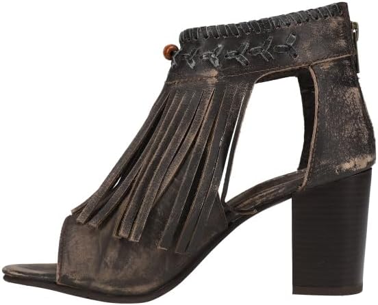 Roper Womens Bettina Shoe, Brown, 5.5