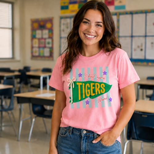 Image of Personalized Family Trip Shirts 2026 - Matching Vacation Shirts - Custom T-Shirts - Family Matching Outfit