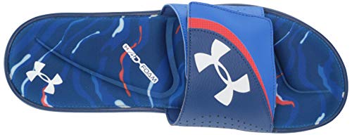 Image of Under Armour Men Ansa Fixed Slides Sandals