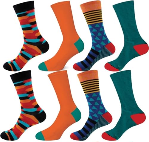 Socks Hombre Jepa en pack de calcetines con estampados originales y llamativos