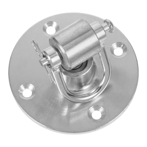 Cabilock Boxing Speed Bag Swivel Hook Heavy Duty Ceiling Mount for Quick Installation and Reliable Performance for Intense and