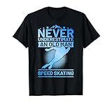 Speedskating Kleidung Herren Damen Eislauf Zubehör