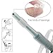 Easyinsmile Pet Medical Feeding Kit Pet Pill/Tablet Syringe with Soft Tip for Dog Puppy Cat Random Color