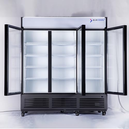 Nafcool Commercial Beverage Refrigerator Display Fridge thumb #5