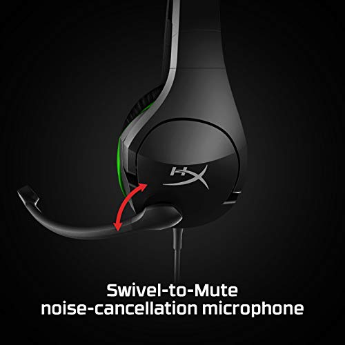 HyperX HX-HSCSX-BK/WW Cloud Stinger per Xbox - Cuffie Gaming