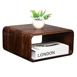 Wooden Shelf Stackable...