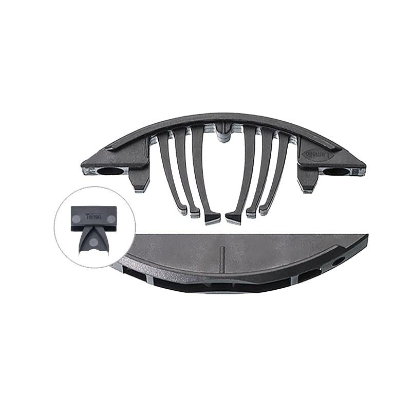LAMELLO BELGIUM NV Tenso P-14 Starterset 80 Paar mit Vorspann-Clips und Eindrückwerkzeug