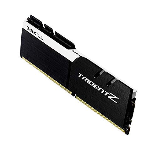 Image of G.Skill Trident Z RGB 16GB (2 * 8GB) 4133 MHz DDR4 Desktop Memory RAM - F4-4133C19D-16GTZKW