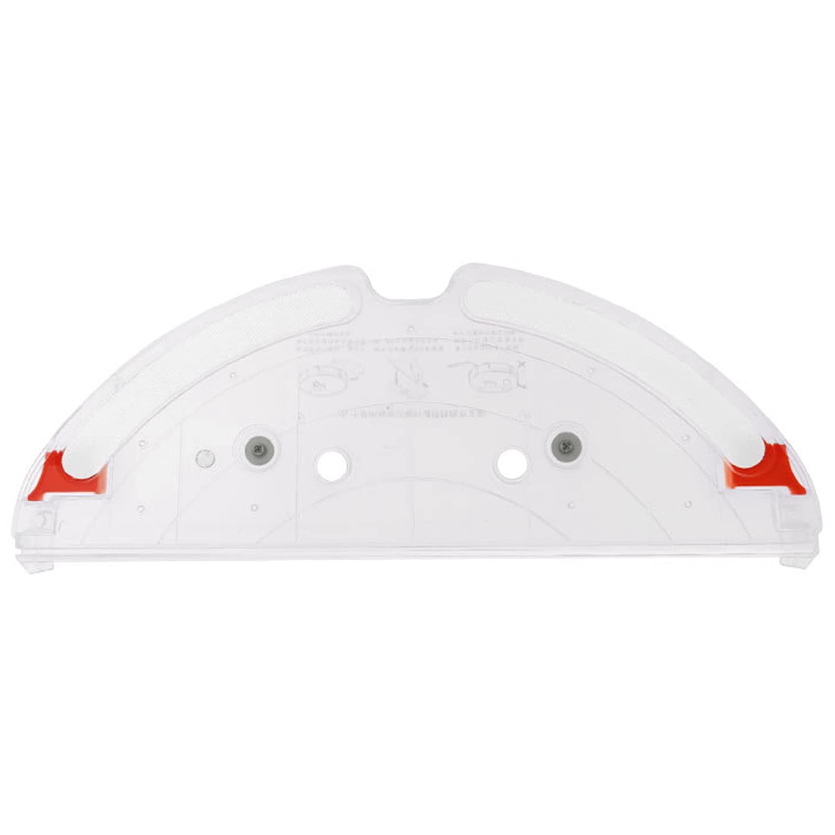 CTRLZS Water Tank and Mop Bracket Tray Spare Parts for S5 MAX Accessories S50 MAX S55 MAX S6 MaxV