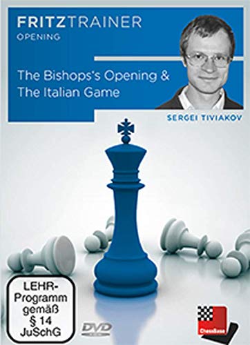 The Bishop's Opening and The Italian Game by Sergei Tiviakov (Email Version)