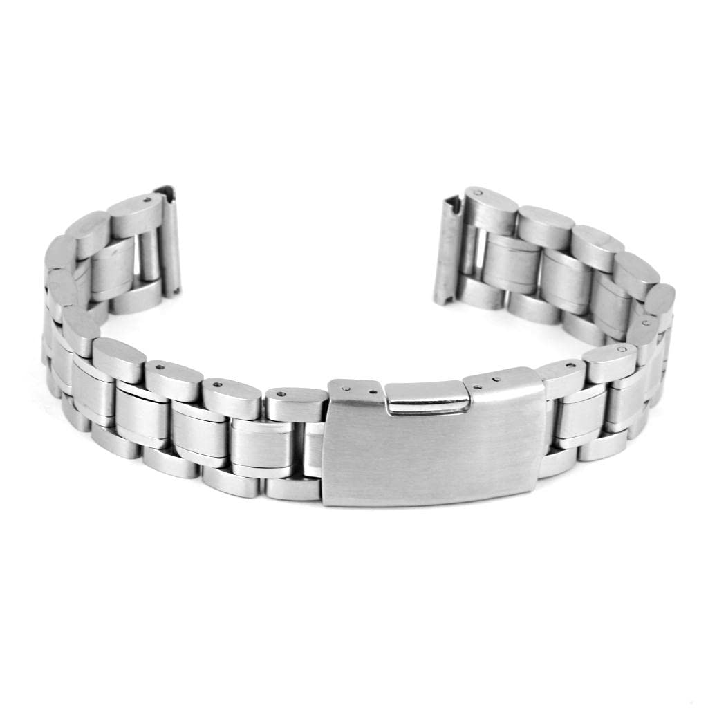ATORSE® Set of 5Pcs Stainless Steel Metal Straight End Watch Band Strap with Spring Bars 16Mm Silver (B0CB1DR5TW) Amazon Price History, Amazon Price Tracker