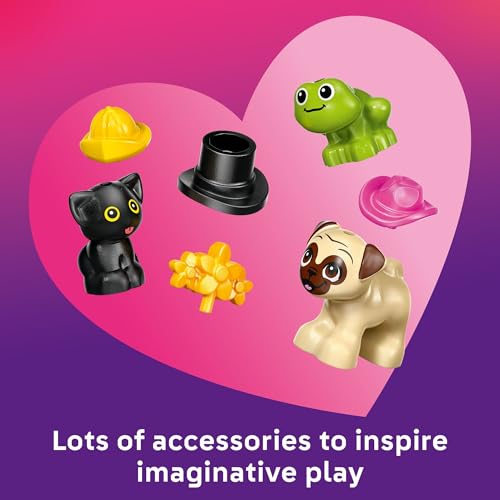 LEGO Friends Pet Accessories Van 42678 - image 4