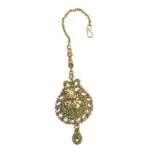 Earring Maang tika set