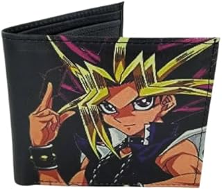 Cartoon Character Inspired, Leather Wallet, Carving Wallet, Comic Strip Wallet, 3D Genuine Leather Wallet, Hand Carved, Carving Wallet, Leather Carving Wallet