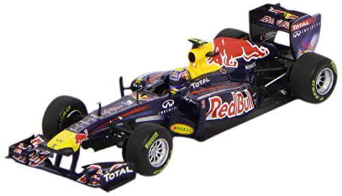 ミニカー 1/18 Red Bull Racing Renault Showcar 2011 S.Vettel TOTAL 