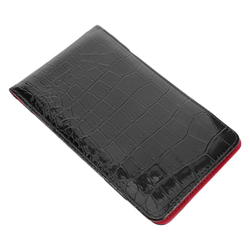 Abaodam Golfing Scorebook Portable and Lightweight Versatile Holder Record Scores Improve Your Game