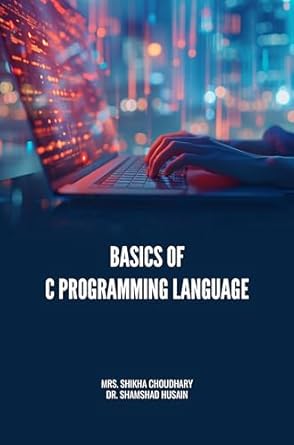 Amazon.in: Buy BASICS OF C PROGRAMMING LANGUAGE Book Online at Low ...