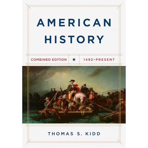 American History, Combined Edition: 1492 - Present