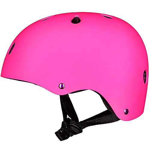 image for ILM Skateboard Helmet CPSC Certified Impact Resistance Ventilation for