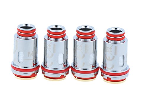 Uwell Nunchaku Heads 0,4 Ohm (4 Stück pro Packung) – Bild 3