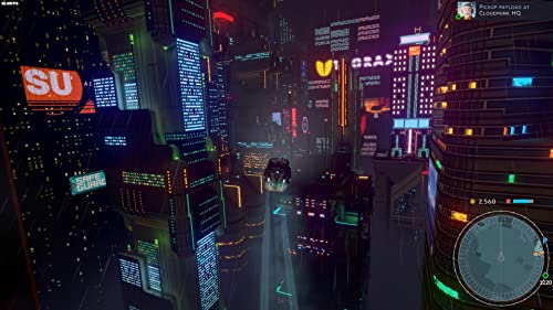 Cloudpunk PS5 Neuf - vue 8