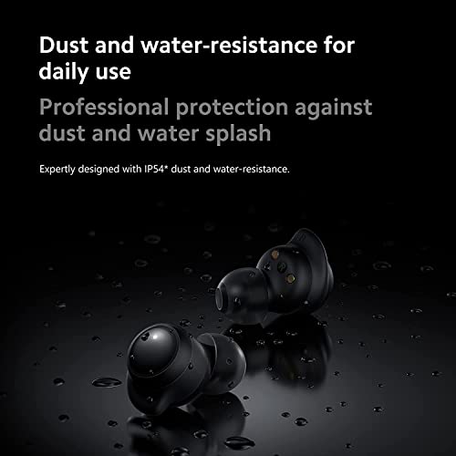 Xiaomi Redmi Buds 3 Lite iOS/Android Bluetooth In-Ear Kopfhöhrer mit Ladecase (Freisprechfunktion, Touch-Steuerung, 5h… - Image 6