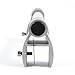 Kuuma 58197 Grill Mount Rail Adapter for Pontoon Boats