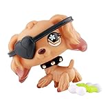 LPS Tan & Red Cocker Spaniel: Rare Collectible Action Figure with Accessories