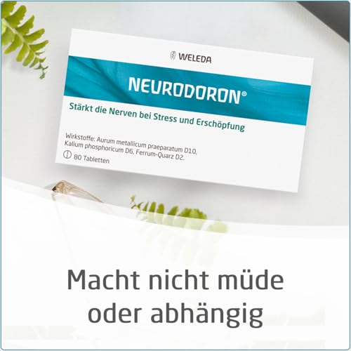 NEURODORON Tabletten 80 St