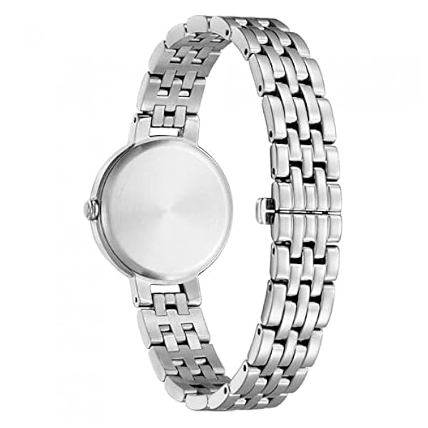Citizen Watch EM0990-81Y, silver, Armband
