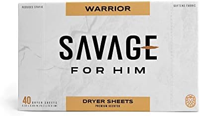 Savage for Him Laundry...