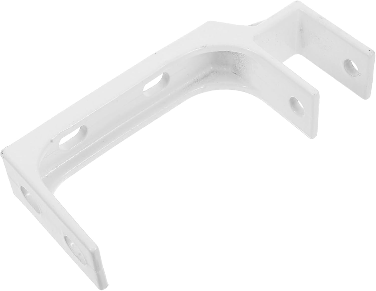 OUNONA Square Tube Awning Bracket Roof Mount Weather Resistant Heavy Duty Support for Retractable Electric and Manual Sunshade Canopy Fit for Decks and Outdoor Awnings