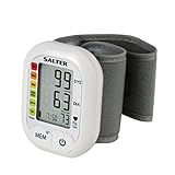 BPW-9101-EU Salter tensiomètre numérique de poignet Détecteur de Rythme Cardiaque Irrégulier 60...