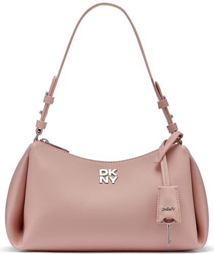 DKNY Womens Remy Shoulder Bag Pale Blush One Size