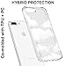 MOSNOVO Designed for iPhone 7 Plus Case/iPhone 8 Plus Case, [6.6 FT Military Grade Drop Protection] Clear Cover for iPhone 7 Plus/iPhone 8 Plus 6.5