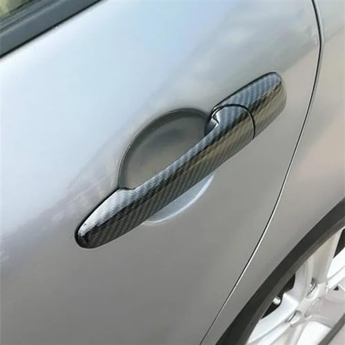 Accesorios para Mazda CX-7 2006-2012: marco cubierta de manija exterior 2
