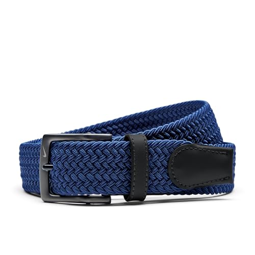 Image of Nike Men's Stretch Woven Belt